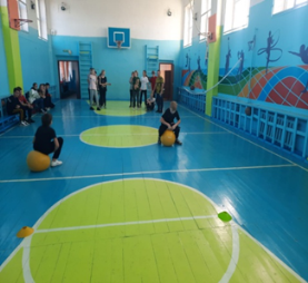 Спортивные соревнования «Имею право на ЗОЖ»