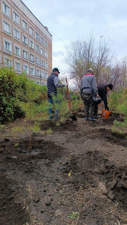" 30 жасыл қадам: Болашақты бірге отырғызайық!". Іс-шара