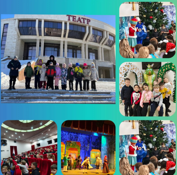 Яркие каникулы!