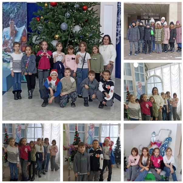 Яркие каникулы!