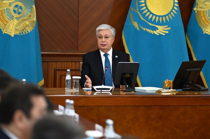 Қасым-Жомарт Кемелұлы Тоқаев