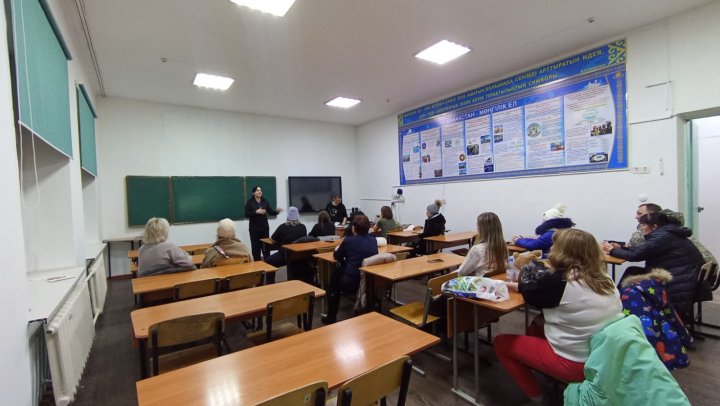 Информационная встреча