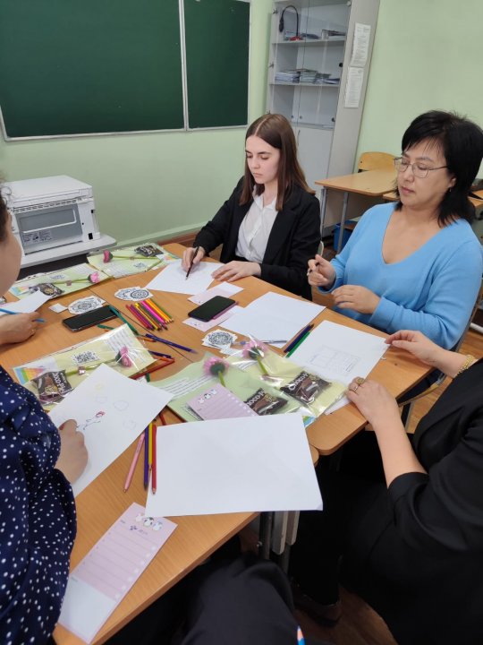 Тренинг по снятию психоэмоционального напряжения и профилактике выгорания среди молодых педагогов