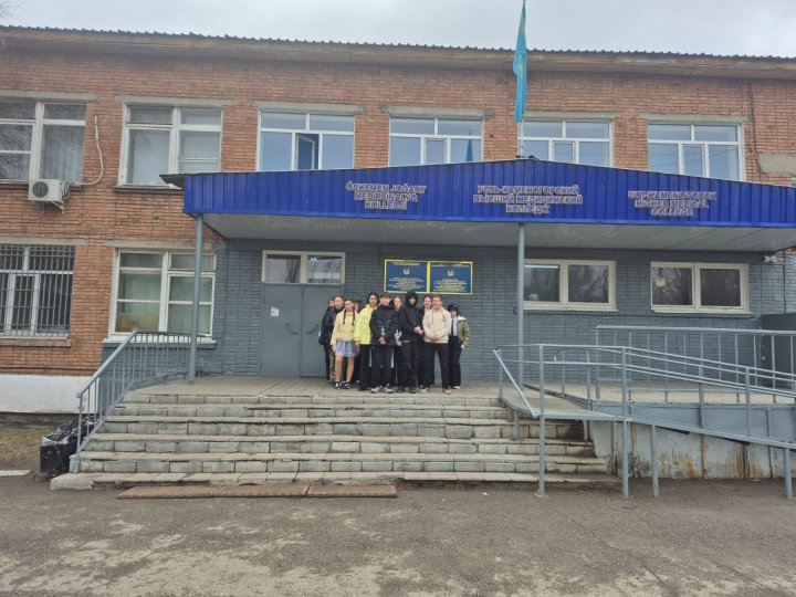 День открытых дверей в КГП на ПХВ "Усть-Каменогорский высший медицинский колледж"