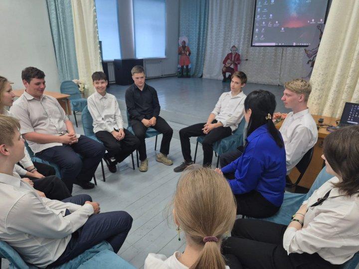 "Эмоционалды сауаттылық" тренингі