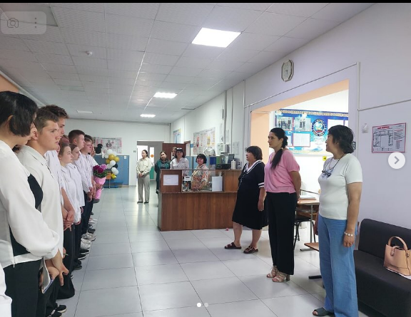 Экзамены по выбору в 9-х классах