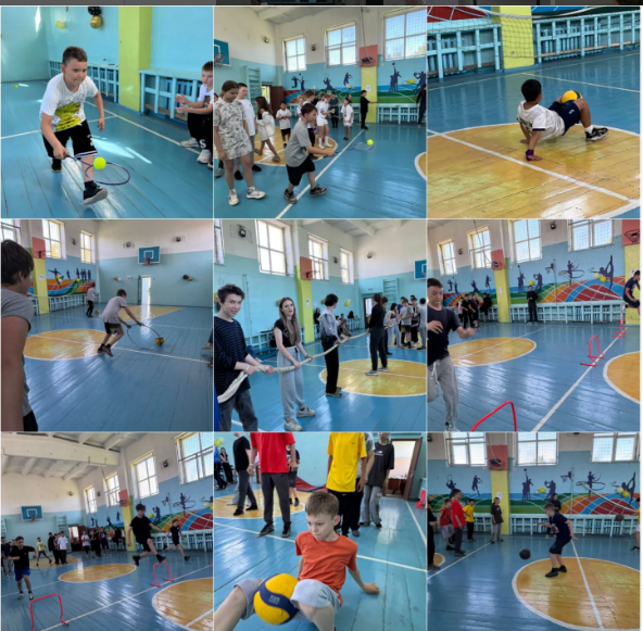 26 мамыр — «Дені сау балалық – бақытты болашақ» күні. 26 мая — День "Здоровое детство — счастливое будущее"